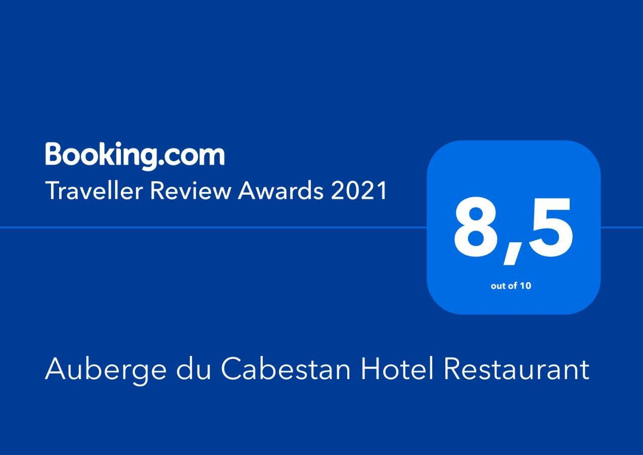 Auberge du Cabestan Hotel Audierne Eksteriør billede