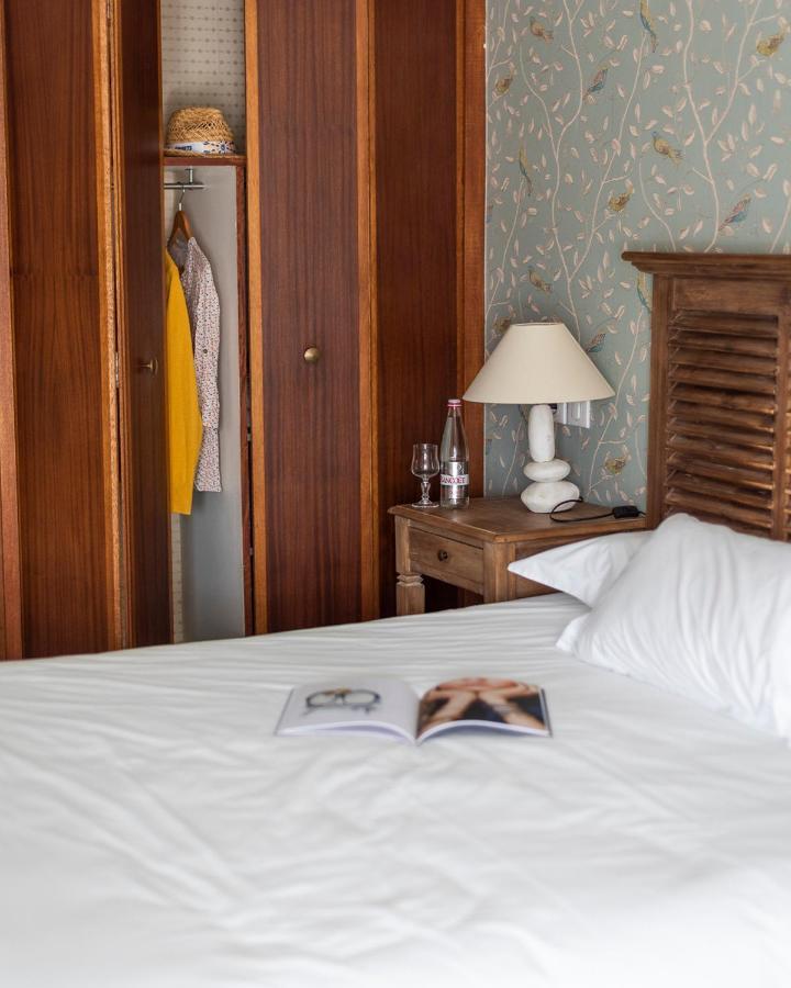 Auberge du Cabestan Hotel Audierne Eksteriør billede