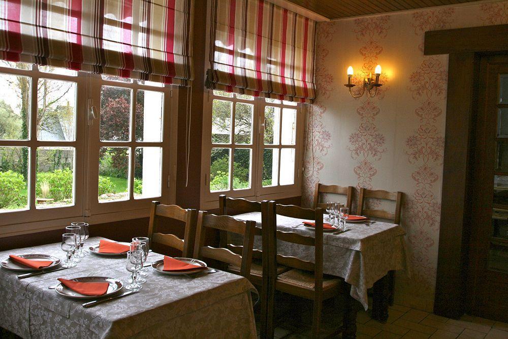 Auberge du Cabestan Hotel Audierne Eksteriør billede