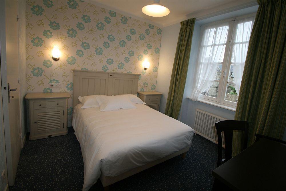 Auberge du Cabestan Hotel Audierne Eksteriør billede