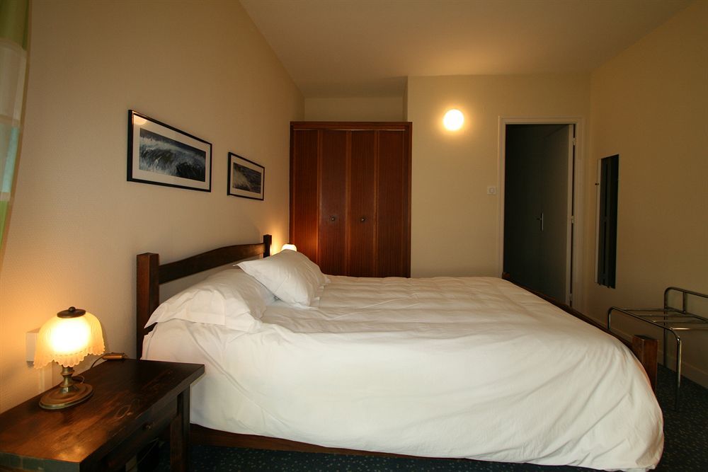 Auberge du Cabestan Hotel Audierne Eksteriør billede