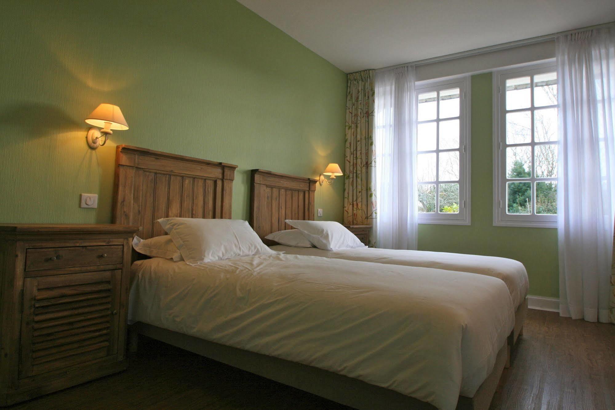 Auberge du Cabestan Hotel Audierne Eksteriør billede