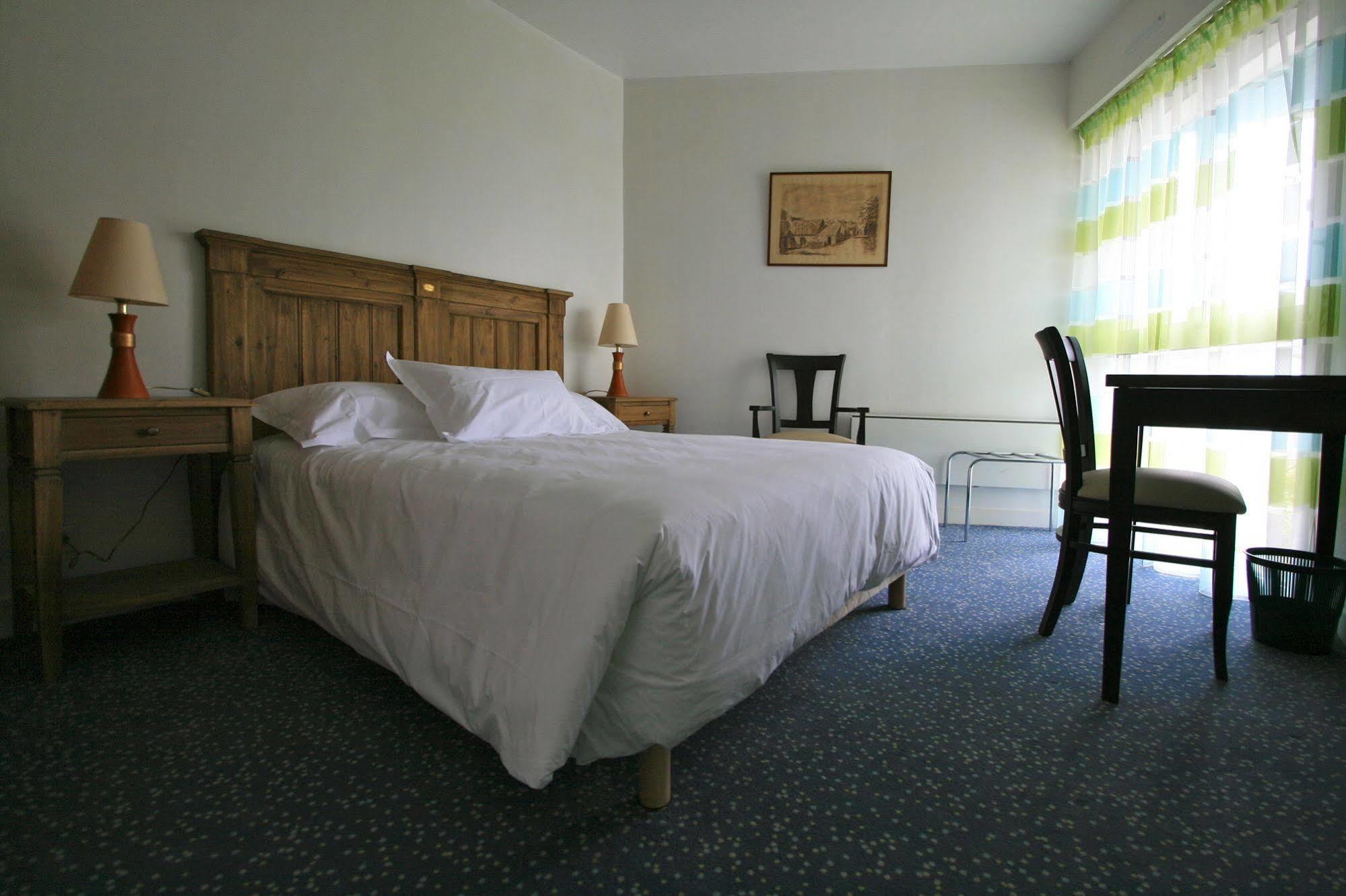 Auberge du Cabestan Hotel Audierne Eksteriør billede