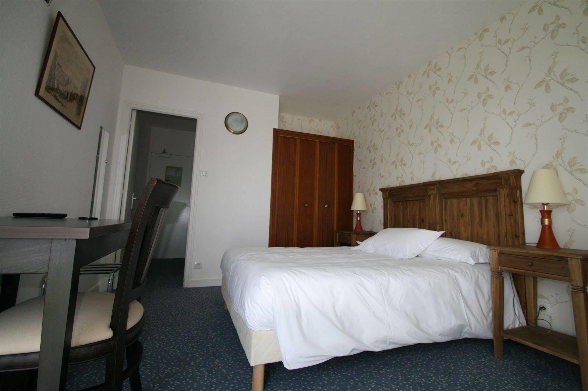 Auberge du Cabestan Hotel Audierne Eksteriør billede