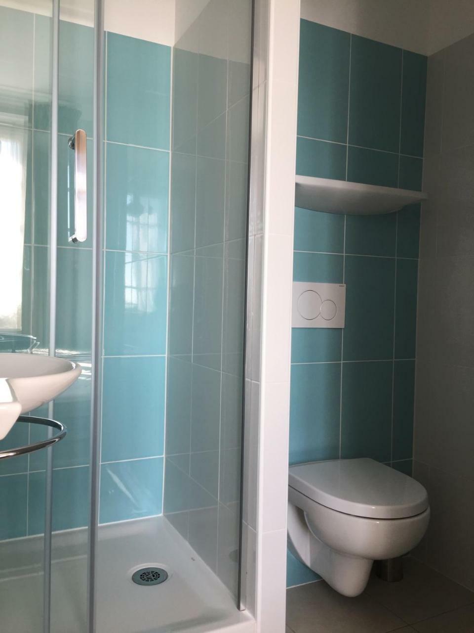 Auberge du Cabestan Hotel Audierne Eksteriør billede