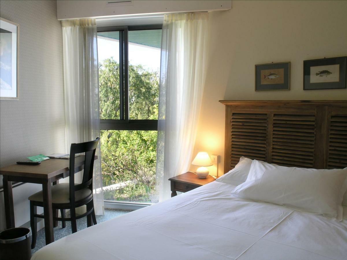 Auberge du Cabestan Hotel Audierne Eksteriør billede
